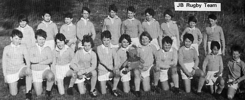 JB RugbyTeam 1974.jpg - Rugby Team JB in 1974.